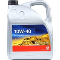 FEBI BILSTEIN Motoröl 10W-40, Inhalt: 5l, Teilsynthetiköl 32933 von FEBI BILSTEIN