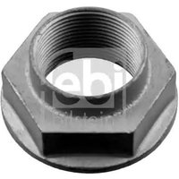 FEBI BILSTEIN Mutter, Achsstummel 100753  MERCEDES-BENZ,VITO Bus (W639),VIANO (W639),VITO / MIXTO Kasten (W639),V-Klasse (W447),VITO Kasten (W447) von FEBI BILSTEIN