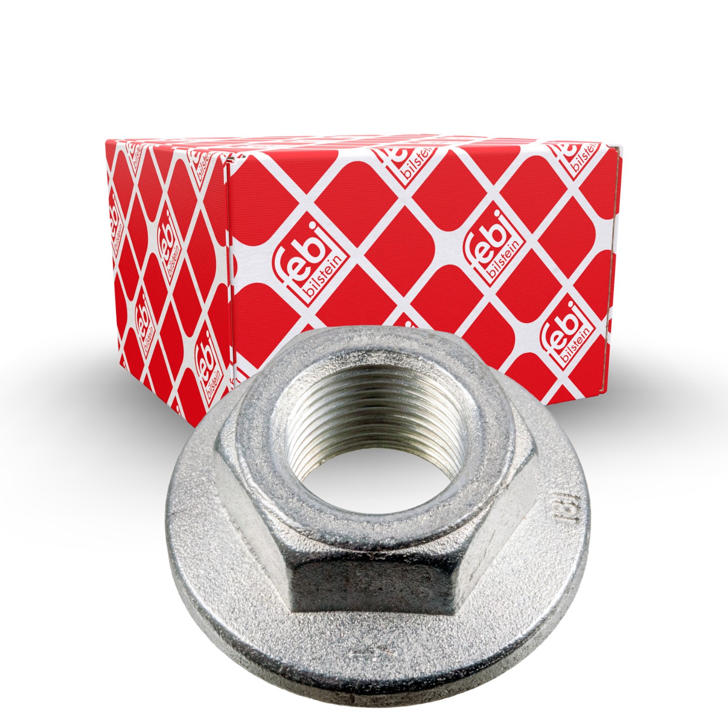 FEBI BILSTEIN Mutter, Achsstummel FORD 03812 6172600,E820209S80 FEBI BILSTEIN Mutter, Achsstummel FORD 03812 6172600,E820209S80 von FEBI BILSTEIN