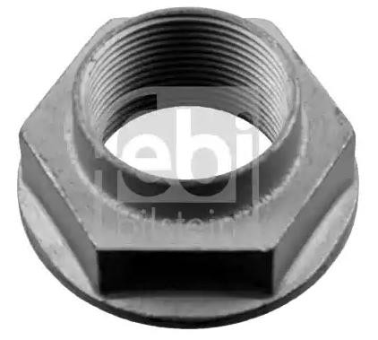 FEBI BILSTEIN Mutter, Achsstummel MERCEDES-BENZ 100753 0039908250,A0039908250 FEBI BILSTEIN Mutter, Achsstummel MERCEDES-BENZ 100753 0039908250,A0039908250 von FEBI BILSTEIN