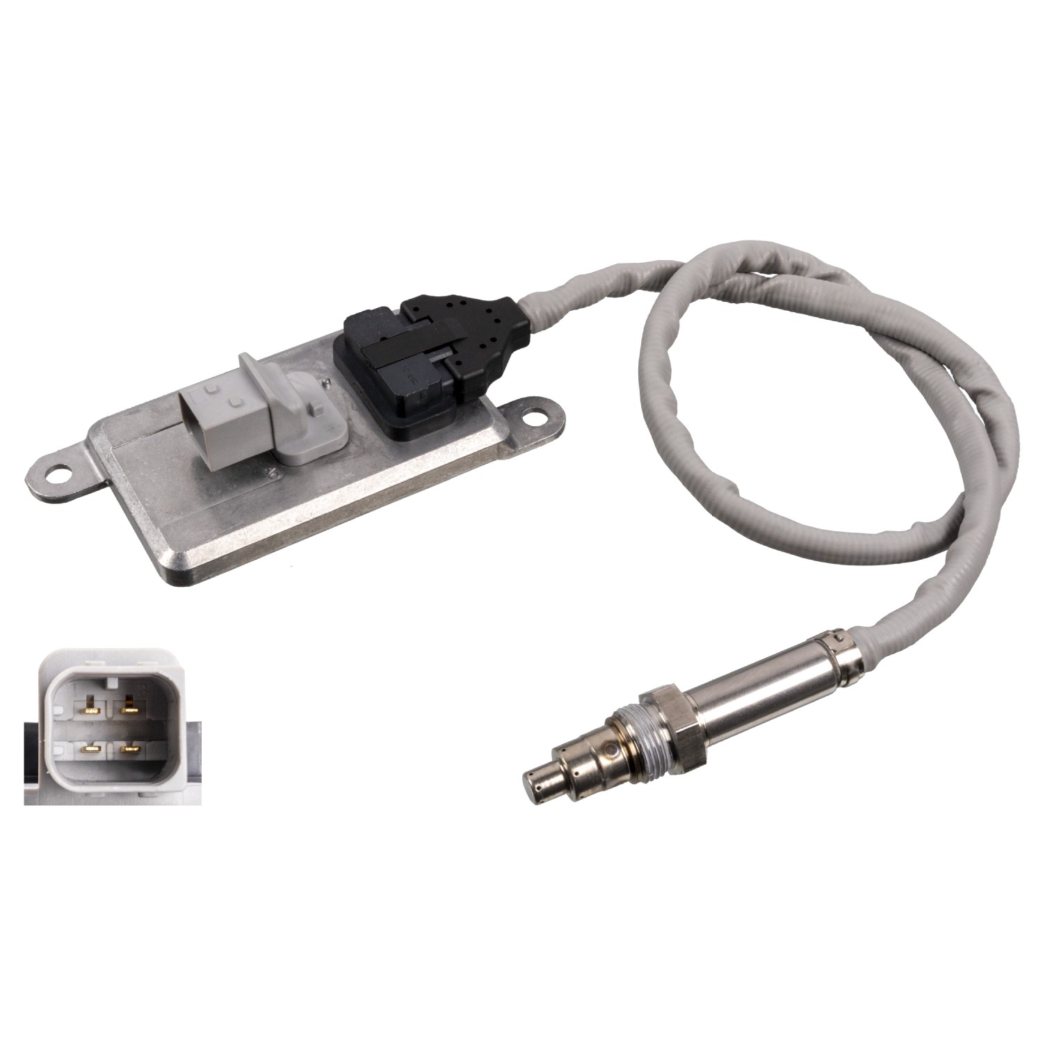 FEBI BILSTEIN NOx-Sensor, Harnstoffeinspritzung MERCEDES-BENZ 176847 A0101539528,A0111537328,0091530028 0101539528,0111537328,A0091530028 FEBI BILSTEIN NOx-Sensor, Harnstoffeinspritzung MERCEDES-BENZ 176847 A0101539528,A0111537328,0091530028 0101539528,0111537328,A0091530028 von FEBI BILSTEIN