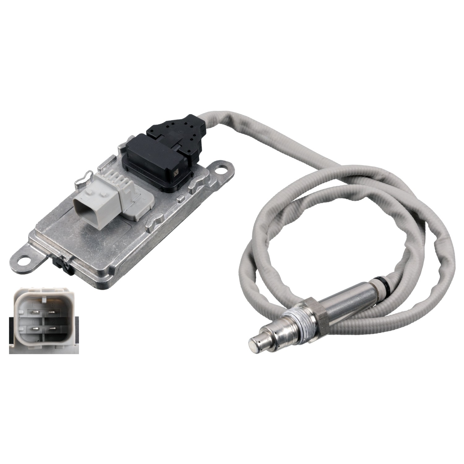 FEBI BILSTEIN NOx-Sensor, Harnstoffeinspritzung SCANIA 176849 1928158,2064768,2247380 2294290,2296800 FEBI BILSTEIN NOx-Sensor, Harnstoffeinspritzung SCANIA 176849 1928158,2064768,2247380 2294290,2296800 von FEBI BILSTEIN