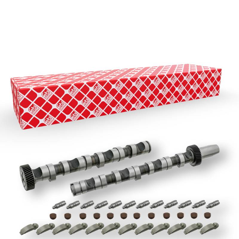 FEBI BILSTEIN Nockenwellensatz VW,AUDI,SKODA 29926 059198021BQ,059198021BQS2 von FEBI BILSTEIN