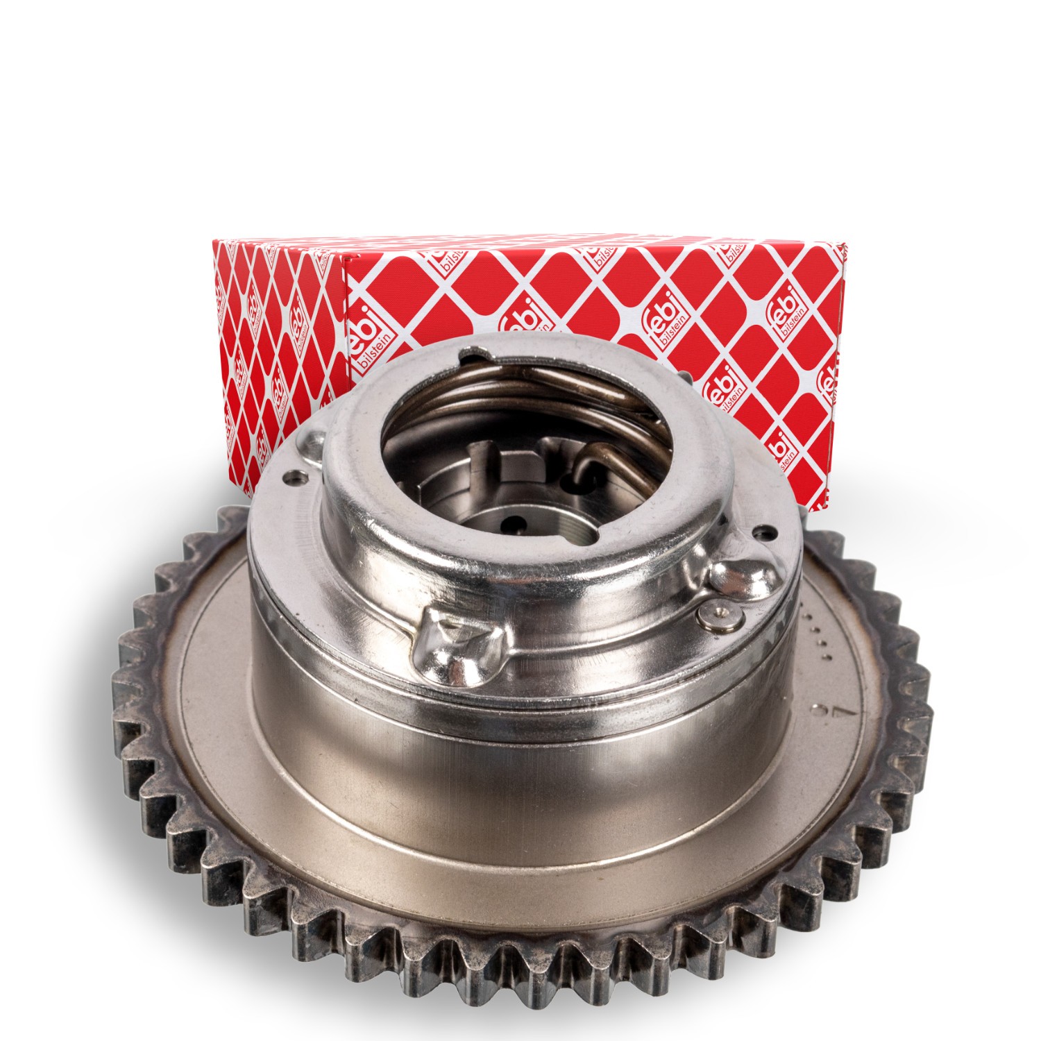 FEBI BILSTEIN Nockenwellenversteller MERCEDES-BENZ 172351 A2710502747,A2710502947,2710502347 2710502547,2710502947,2710503347,A2710502347,2710501400 FEBI BILSTEIN Nockenwellenversteller MERCEDES-BENZ 172351 A2710502747,A2710502947,2710502347 2710502547,2710502947,2710503347,A2710502347,2710501400 von FEBI BILSTEIN