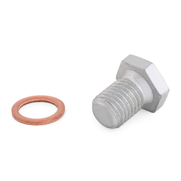 FEBI BILSTEIN Ölablaßschraube BMW,MINI,LAND ROVER 100551 11137535106,1273093,STC2034 Verschlußschraube,Ölschraube,Verschlußschraube, Ölwanne von FEBI BILSTEIN