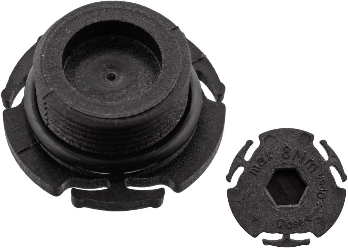 FEBI BILSTEIN Ölablaßschraube BMW 47894 11137605018,07145A38759 Verschlußschraube,Ölschraube,Verschlußschraube, Ölwanne FEBI BILSTEIN Ölablaßschraube BMW 47894 11137605018,07145A38759 Verschlußschraube,Ölschraube,Verschlußschraube, Ölwanne von FEBI BILSTEIN