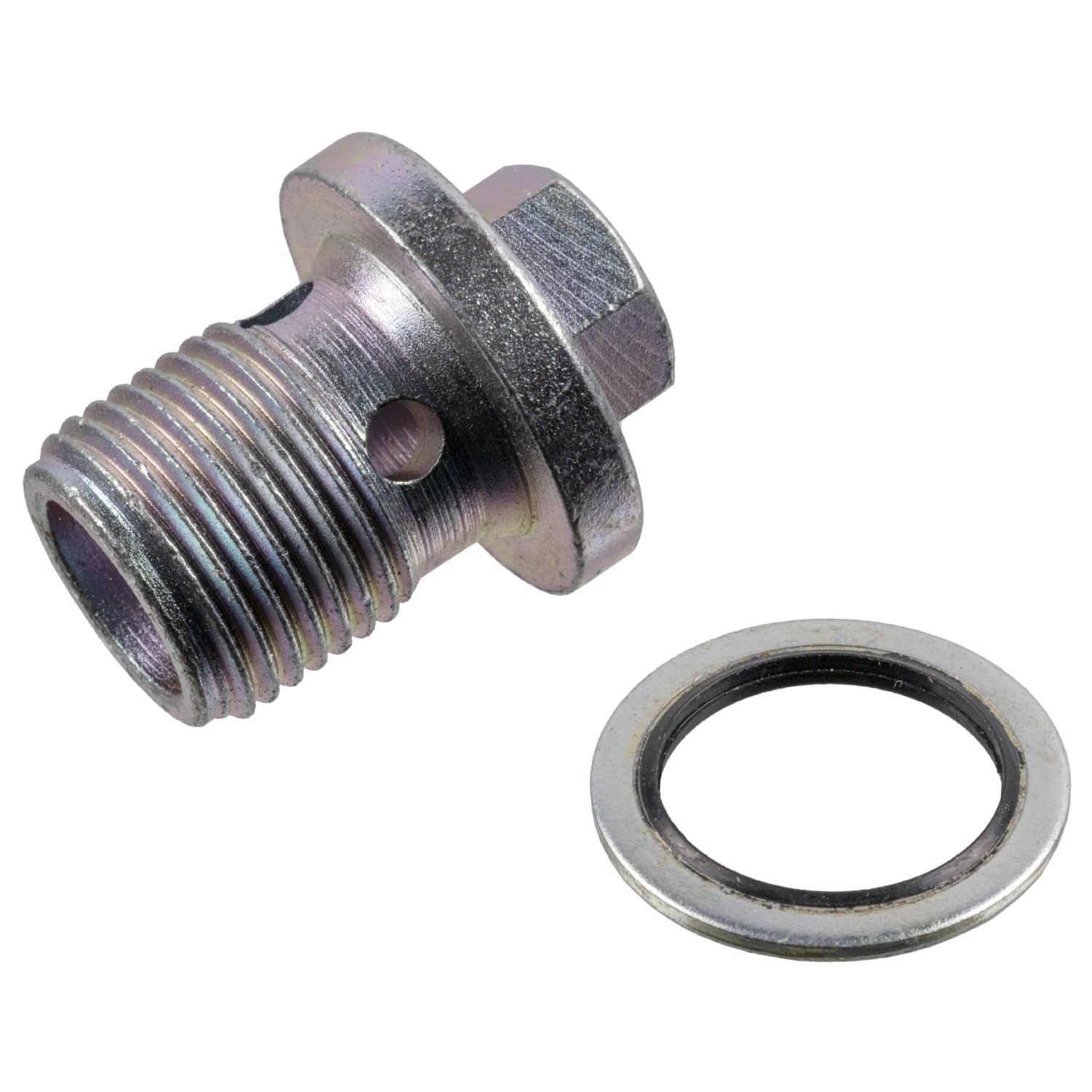 FEBI BILSTEIN Ölablaßschraube OPEL,FIAT,CHEVROLET 31119 55196505S1,0652950S1,68122817AA Verschlußschraube,Ölschraube,Verschlußschraube, Ölwanne von FEBI BILSTEIN