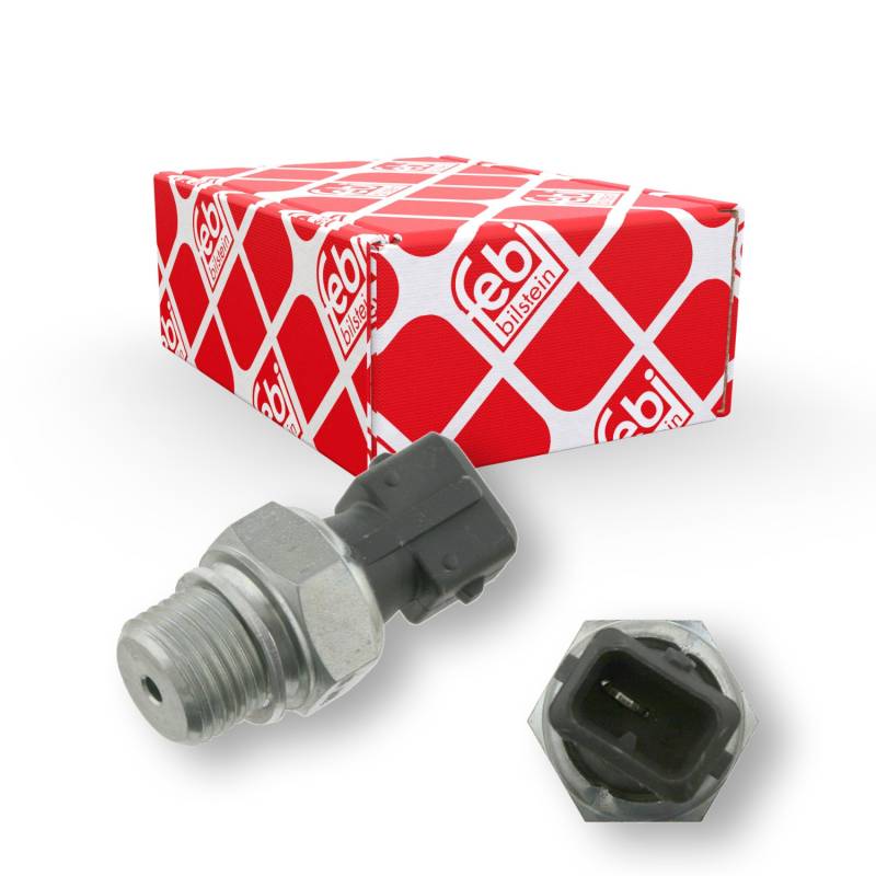 FEBI BILSTEIN Öldruckschalter FIAT,PEUGEOT,CITROËN 18669 113182,96026617,9618305780 Öldrucksensor,Öldruckgeber von FEBI BILSTEIN