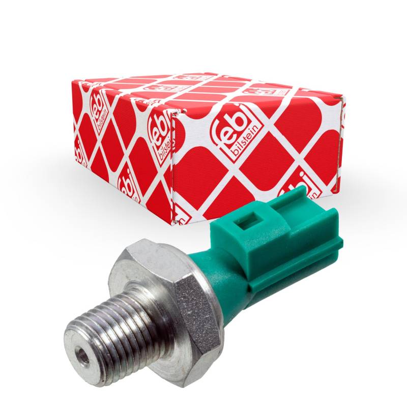 FEBI BILSTEIN Öldruckschalter FORD,VOLVO 26579 1226188,3M519278AC,3M519278AA Öldrucksensor,Öldruckgeber 30658183,1116647,1363512,3M519278AB,L3H518501 von FEBI BILSTEIN