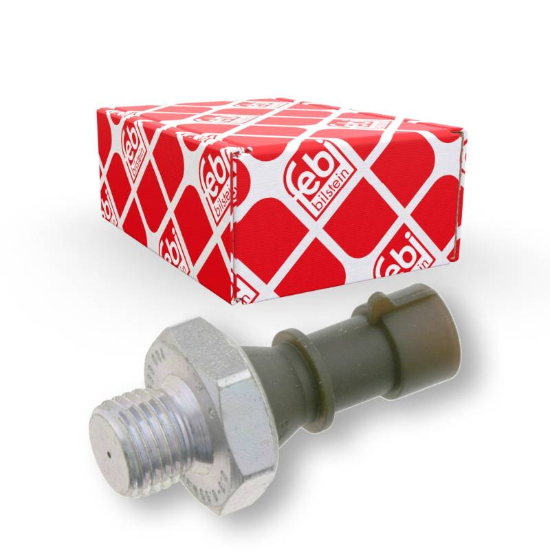 FEBI BILSTEIN Öldruckschalter OPEL,SAAB,VAUXHALL 17664 01252572,1252572,090569684 Öldrucksensor,Öldruckgeber 90569684 von FEBI BILSTEIN