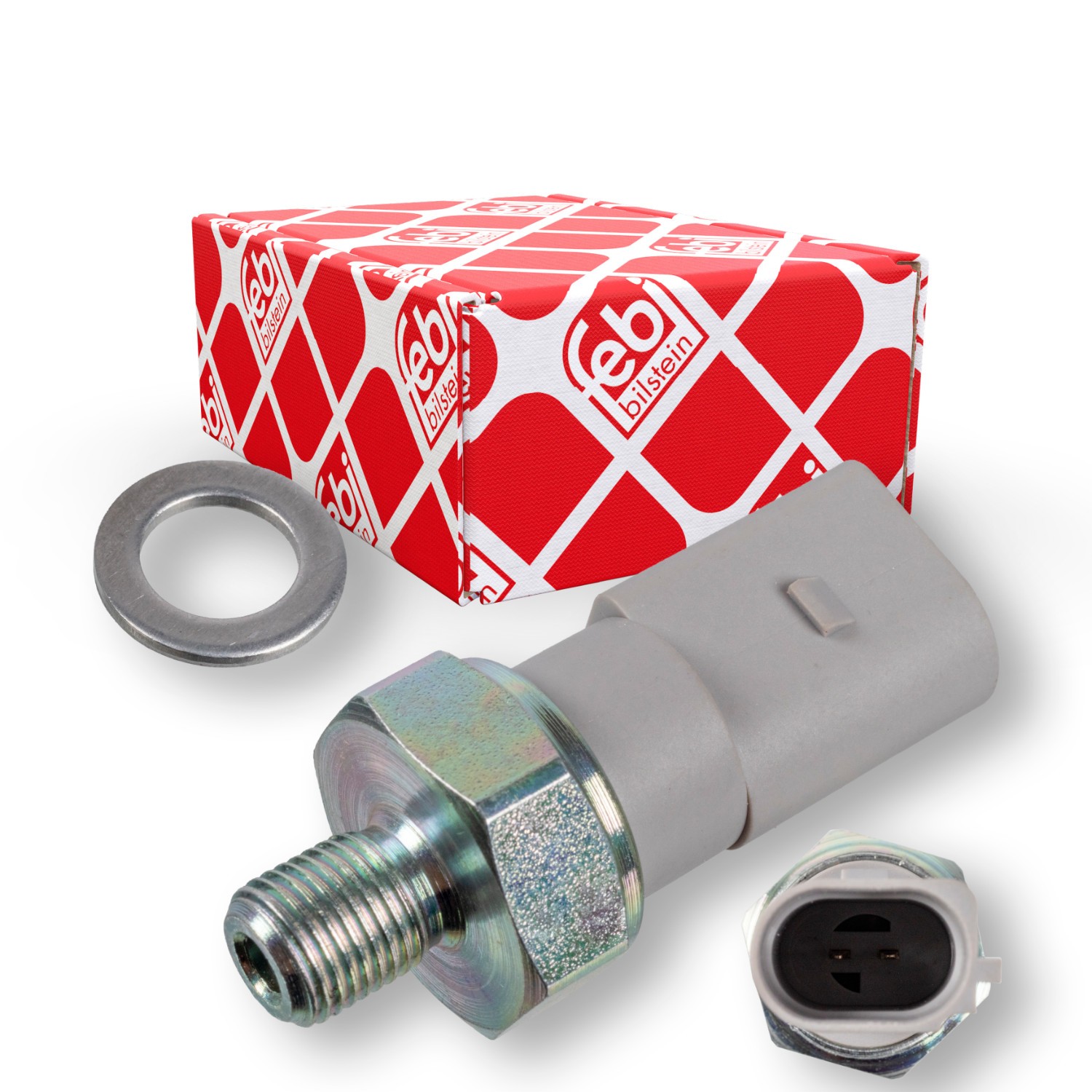 FEBI BILSTEIN Öldruckschalter VW,AUDI 175255 059919081E,059919081H,59919081E Öldrucksensor,Öldruckgeber 59919081H FEBI BILSTEIN Öldruckschalter VW,AUDI 175255 059919081E,059919081H,59919081E Öldrucksensor,Öldruckgeber 59919081H von FEBI BILSTEIN