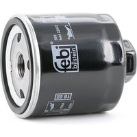 FEBI BILSTEIN Ölfilter Anschraubfilter 22532 Motorölfilter,Filter für Öl VW,AUDI,SKODA,Golf IV Schrägheck (1J1),Golf V Schrägheck (1K1),POLO (9N_) FEBI BILSTEIN Ölfilter Anschraubfilter 22532 Motorölfilter,Filter für Öl VW,AUDI,SKODA,Golf IV Schrägheck (1J1),Golf V Schrägheck (1K1),POLO (9N_) von FEBI BILSTEIN