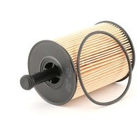 FEBI BILSTEIN Ölfilter Filtereinsatz 22546 Motorölfilter,Filter für Öl VW,AUDI,FORD,Golf IV Schrägheck (1J1),Golf V Schrägheck (1K1),POLO (9N_) von FEBI BILSTEIN