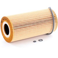 FEBI BILSTEIN Ölfilter Filtereinsatz 32548 Motorölfilter,Filter für Öl MERCEDES-BENZ,SSANGYONG,MAN,C-Klasse Limousine (W202),E-Klasse Limousine (W210) von FEBI BILSTEIN