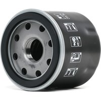FEBI BILSTEIN Ölfilter Anschraubfilter 38927 Motorölfilter,Filter für Öl RENAULT,DACIA,Clio III Schrägheck (BR0/1, CR0/1),CLIO II (BB0/1/2_, CB0/1/2_) FEBI BILSTEIN Ölfilter Anschraubfilter 38927 Motorölfilter,Filter für Öl RENAULT,DACIA,Clio III Schrägheck (BR0/1, CR0/1),CLIO II (BB0/1/2_, CB0/1/2_) von FEBI BILSTEIN