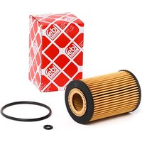 FEBI BILSTEIN Ölfilter Filtereinsatz 47827 Motorölfilter,Filter für Öl VW,AUDI,SKODA,Golf VII Schrägheck (5G1, BQ1, BE1, BE2),TIGUAN (5N_) FEBI BILSTEIN Ölfilter Filtereinsatz 47827 Motorölfilter,Filter für Öl VW,AUDI,SKODA,Golf VII Schrägheck (5G1, BQ1, BE1, BE2),TIGUAN (5N_) von FEBI BILSTEIN