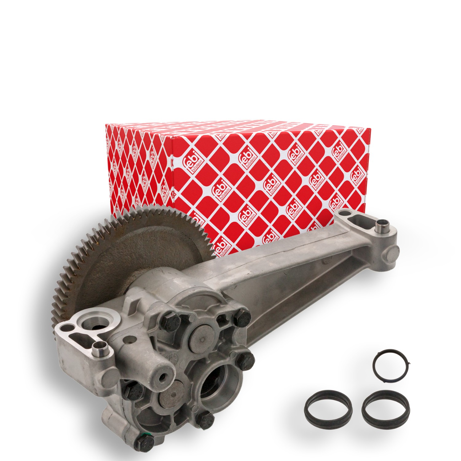 FEBI BILSTEIN Ölpumpe SCANIA 10146 2028987,2209509,0570177 Motorölpumpe 1345719,1385572,1448659,1751699,1888025 FEBI BILSTEIN Ölpumpe SCANIA 10146 2028987,2209509,0570177 Motorölpumpe 1345719,1385572,1448659,1751699,1888025 von FEBI BILSTEIN