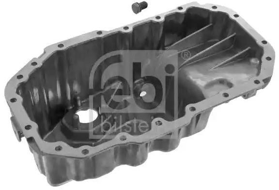 FEBI BILSTEIN Ölwanne VW,AUDI,SKODA 100264 03C103603T,3C103603T FEBI BILSTEIN Ölwanne VW,AUDI,SKODA 100264 03C103603T,3C103603T von FEBI BILSTEIN