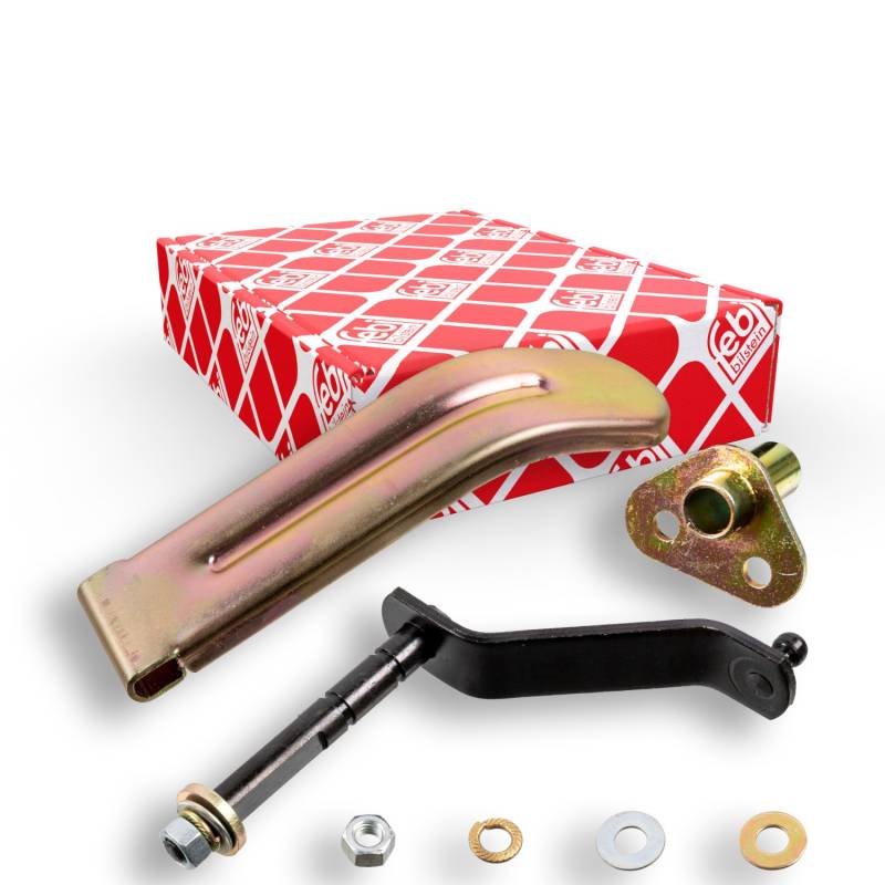 FEBI BILSTEIN Pedals MERCEDES-BENZ 08799 3523000802,3523000802SP,A3523000802 Fahrpedal A3523000802SP von FEBI BILSTEIN