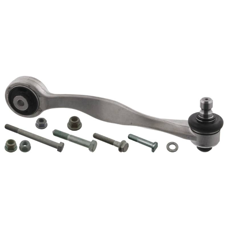 FEBI BILSTEIN Querlenker AUDI,SEAT 40743 8D0407510FS1,8E0407510C,8E0407510P Lenker, Radaufhängung,Dreieckslenker,Achslenker 8E0407510PS1,8D0407510 von FEBI BILSTEIN