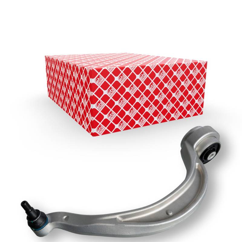 FEBI BILSTEIN Querlenker AUDI 170530 4G0407693D,4G0407693E,4G0407693F Lenker, Radaufhängung,Dreieckslenker,Achslenker 4G0407693H,4G0407693J,4G0407693L von FEBI BILSTEIN