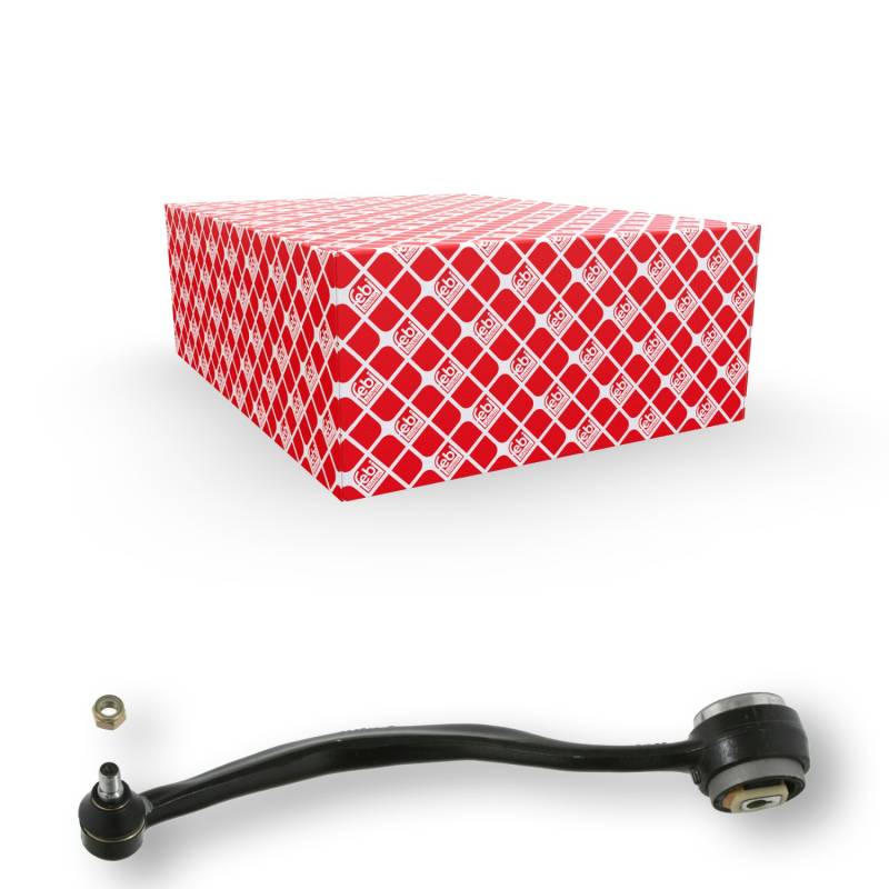 FEBI BILSTEIN Querlenker BMW 11819 31121141723 Lenker, Radaufhängung,Dreieckslenker,Achslenker von FEBI BILSTEIN