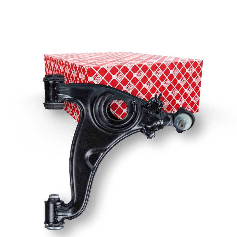 FEBI BILSTEIN Querlenker MERCEDES-BENZ 14035 1243301907,A1243301907 Lenker, Radaufhängung,Dreieckslenker,Achslenker von FEBI BILSTEIN