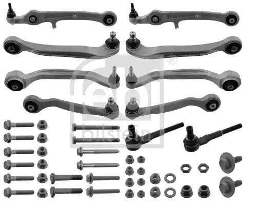 FEBI BILSTEIN Querlenker-Reparatursatz AUDI 48900 4F0498998,4F0498998S1 Reparatursatz, Querlenker,Querlenkersatz FEBI BILSTEIN Querlenker-Reparatursatz AUDI 48900 4F0498998,4F0498998S1 Reparatursatz, Querlenker,Querlenkersatz von FEBI BILSTEIN