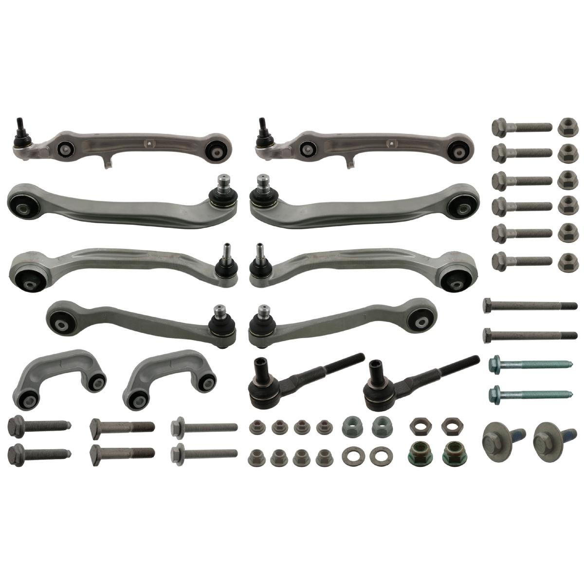 FEBI BILSTEIN Querlenker-Reparatursatz AUDI 48902 4F0498998,4F0498998S2 Reparatursatz, Querlenker,Querlenkersatz FEBI BILSTEIN Querlenker-Reparatursatz AUDI 48902 4F0498998,4F0498998S2 Reparatursatz, Querlenker,Querlenkersatz von FEBI BILSTEIN