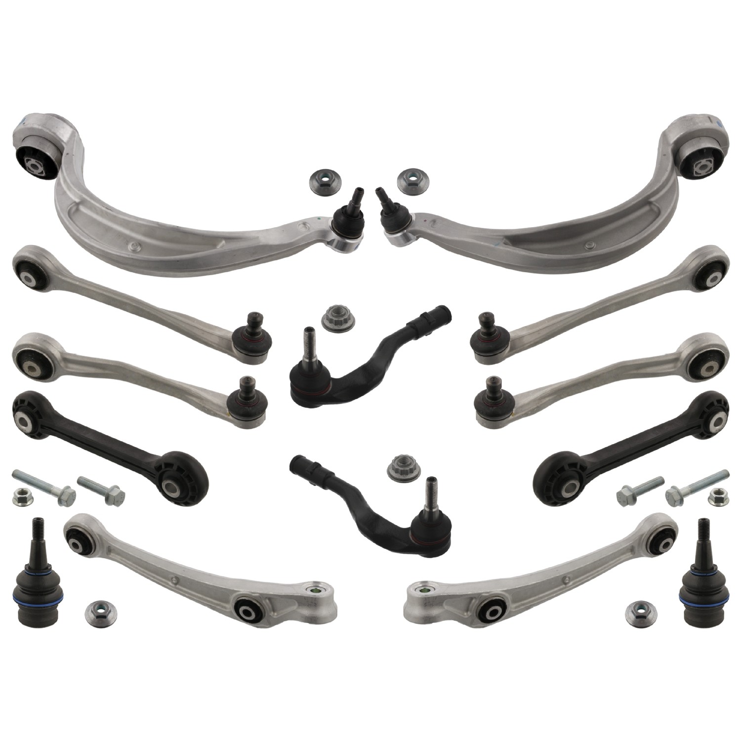 FEBI BILSTEIN Querlenker-Reparatursatz AUDI 49419 8K0407151C,8K0407151CS3,8K0407151D Reparatursatz, Querlenker,Querlenkersatz 8K0407151DS3,8K0407151B FEBI BILSTEIN Querlenker-Reparatursatz AUDI 49419 8K0407151C,8K0407151CS3,8K0407151D Reparatursatz, Querlenker,Querlenkersatz 8K0407151DS3,8K0407151B von FEBI BILSTEIN