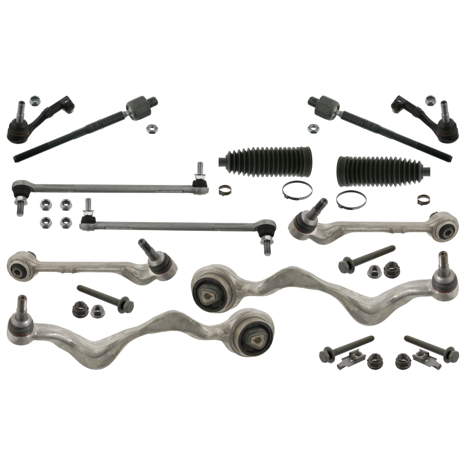 FEBI BILSTEIN Querlenker-Reparatursatz BMW 46285 31126770849S2,31126770850S2,32106765236S1 Reparatursatz, Querlenker,Querlenkersatz 32106765236 FEBI BILSTEIN Querlenker-Reparatursatz BMW 46285 31126770849S2,31126770850S2,32106765236S1 Reparatursatz, Querlenker,Querlenkersatz 32106765236 von FEBI BILSTEIN