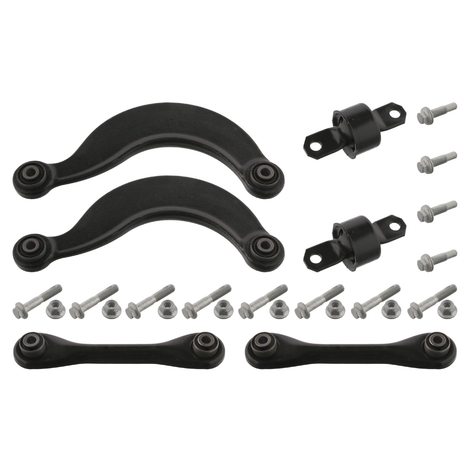 FEBI BILSTEIN Querlenker-Reparatursatz FORD 34250 1061670,1061670S2 Reparatursatz, Querlenker,Querlenkersatz von FEBI BILSTEIN