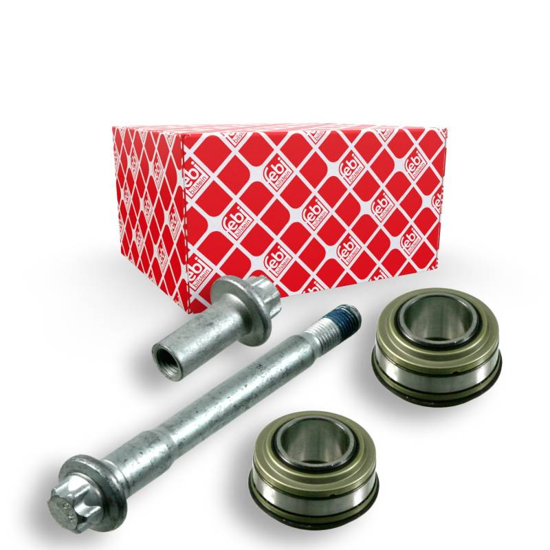 FEBI BILSTEIN Querlenker-Reparatursatz MERCEDES-BENZ 21401 A1689810318,A1689810518,1689810318 Reparatursatz, Querlenker,Querlenkersatz 1689810518 von FEBI BILSTEIN