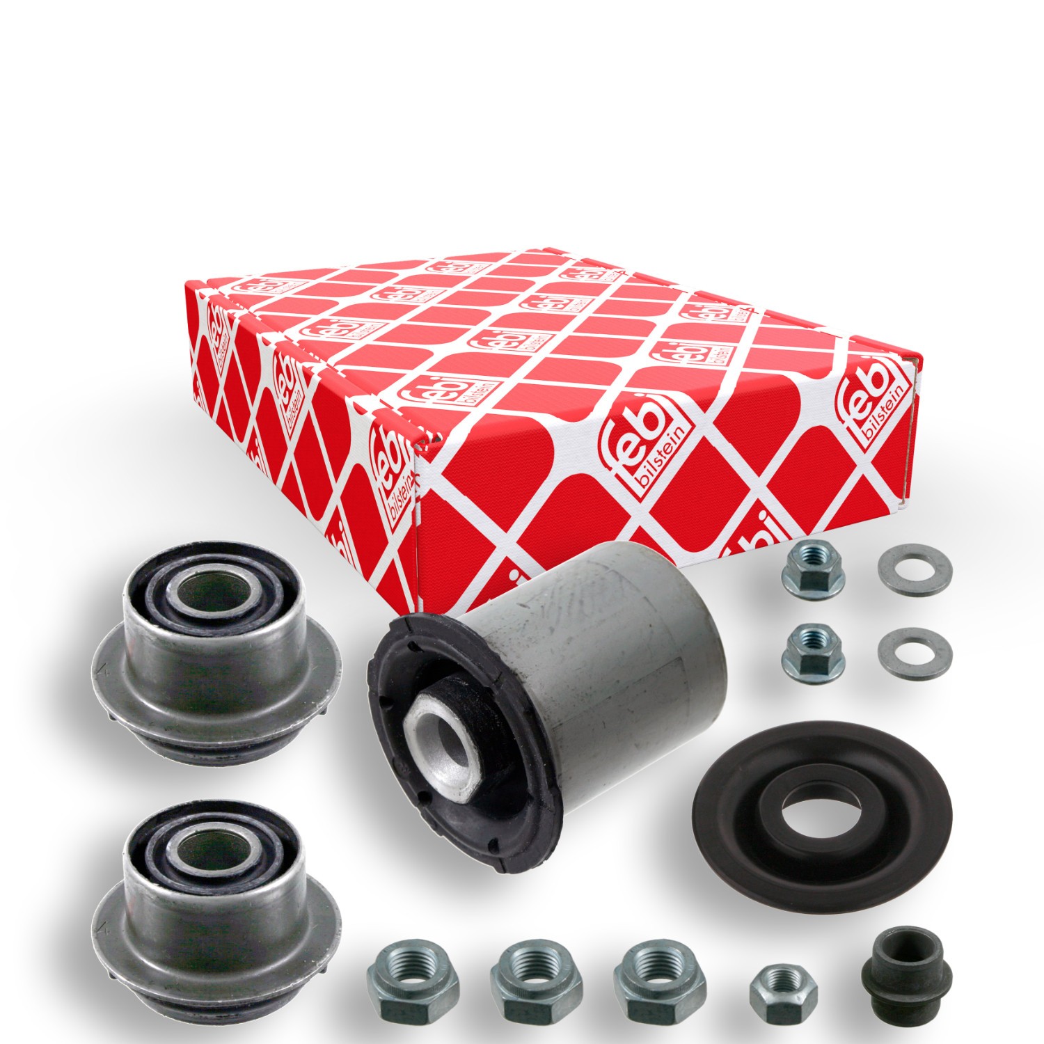 FEBI BILSTEIN Querlenker-Reparatursatz MERCEDES-BENZ 22785 2083300075,2083300075S1,A2083300075 Reparatursatz, Querlenker,Querlenkersatz A2083300075S1 FEBI BILSTEIN Querlenker-Reparatursatz MERCEDES-BENZ 22785 2083300075,2083300075S1,A2083300075 Reparatursatz, Querlenker,Querlenkersatz A2083300075S1 von FEBI BILSTEIN