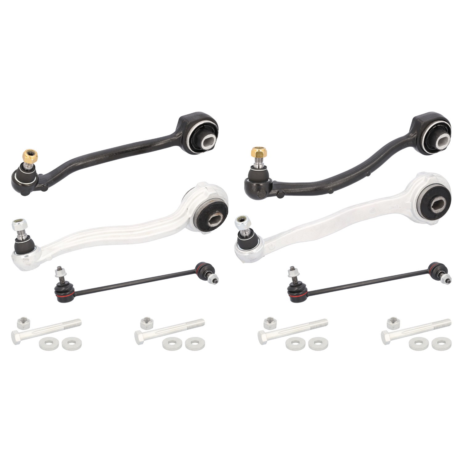 FEBI BILSTEIN Querlenker-Reparatursatz MERCEDES-BENZ 23701 2033303911,2033303911S2,A2033303911 Reparatursatz, Querlenker,Querlenkersatz A2033303911S2 FEBI BILSTEIN Querlenker-Reparatursatz MERCEDES-BENZ 23701 2033303911,2033303911S2,A2033303911 Reparatursatz, Querlenker,Querlenkersatz A2033303911S2 von FEBI BILSTEIN