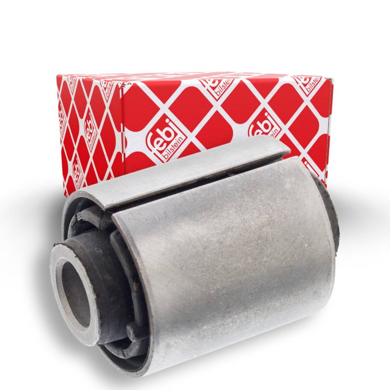 FEBI BILSTEIN Querlenkerlager HYUNDAI,KIA 106717 552152S200 Querlenkerbuchse,Querlenkergummi,Querlenker Gummilager,Lagerung, Lenker von FEBI BILSTEIN