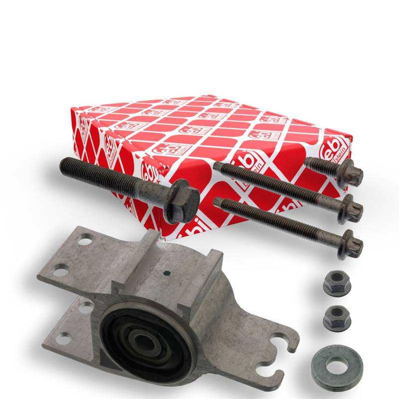 FEBI BILSTEIN Querlenkerlager MERCEDES-BENZ 44175 2463330614,2463330614S1,A2463330614 A2463330614S1 von FEBI BILSTEIN