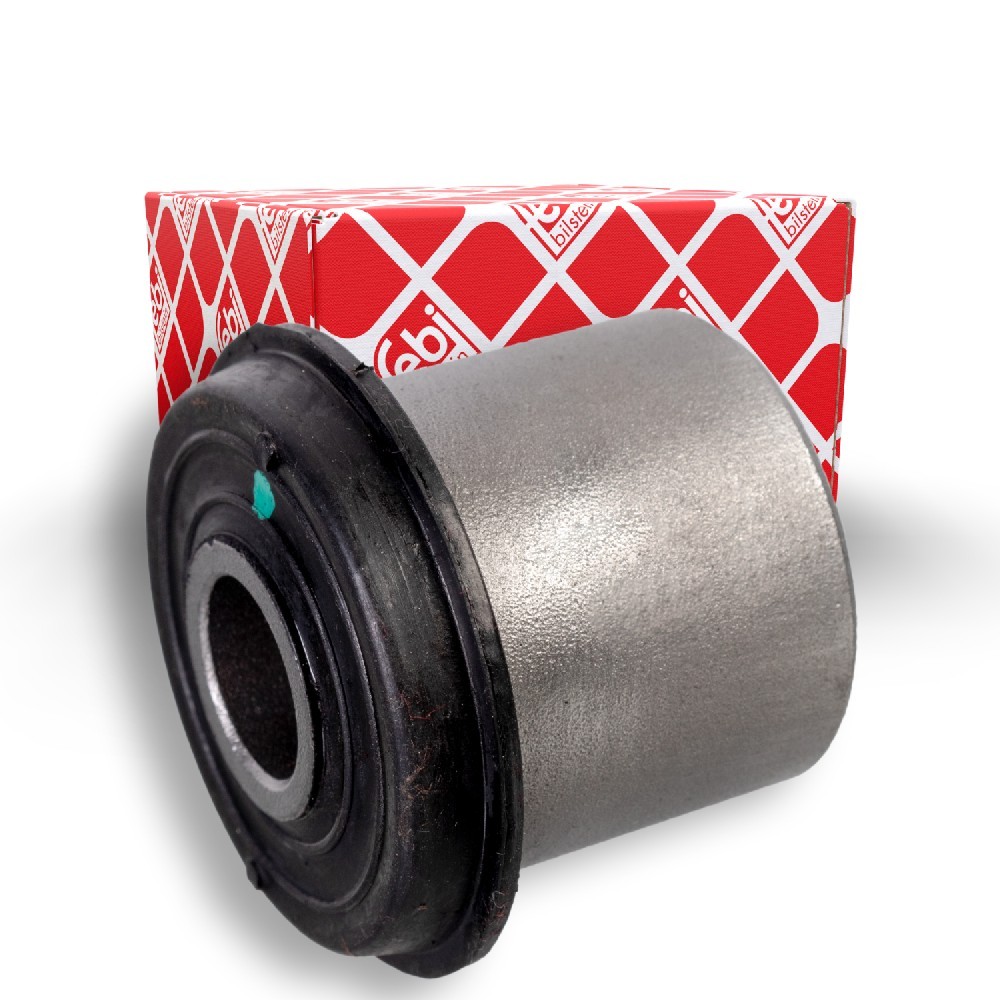 FEBI BILSTEIN Querlenkerlager NISSAN,MITSUBISHI 41146 MB633820 Querlenkerbuchse,Querlenkergummi,Querlenker Gummilager,Lagerung, Lenker von FEBI BILSTEIN