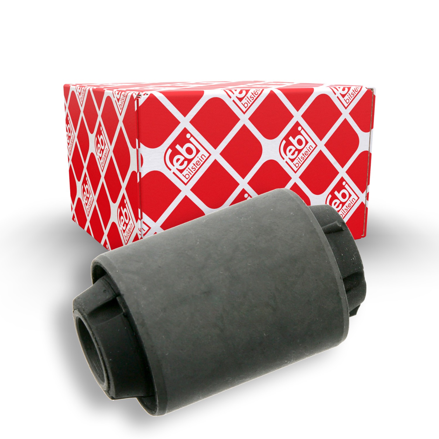 FEBI BILSTEIN Querlenkerlager RENAULT 28302 7704001734 Querlenkerbuchse,Querlenkergummi,Querlenker Gummilager,Lagerung, Lenker von FEBI BILSTEIN