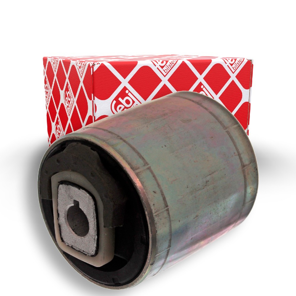 FEBI BILSTEIN Querlenkerlager VW,AUDI 10073 4D0407183M,4D0407183N,4D0407183P Querlenkerbuchse,Querlenkergummi,Querlenker Gummilager,Lagerung, Lenker von FEBI BILSTEIN