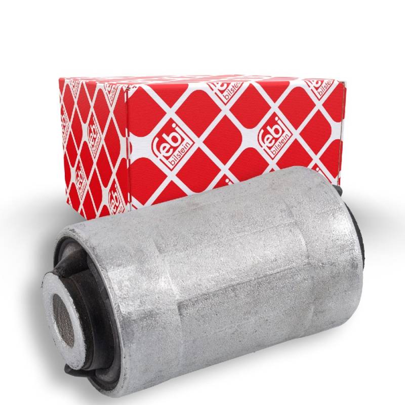 FEBI BILSTEIN Querlenkerlager VW 36459 2H0407152A,2H0407152ASK,2H0412333A Querlenkerbuchse,Querlenkergummi,Querlenker Gummilager,Lagerung, Lenker von FEBI BILSTEIN