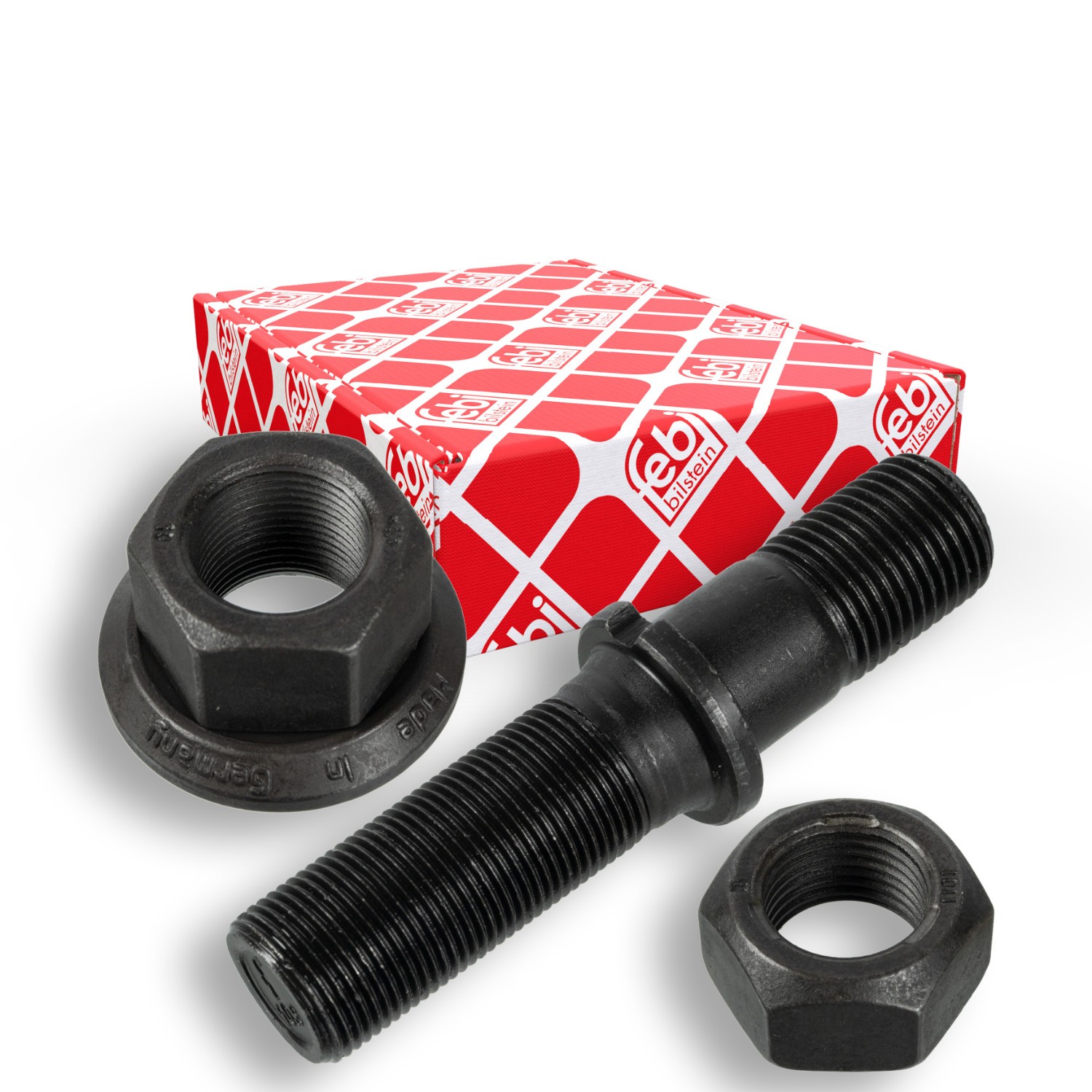 FEBI BILSTEIN Radbolzen 07456 0980623220,0980623410 FEBI BILSTEIN Radbolzen 07456 0980623220,0980623410 von FEBI BILSTEIN