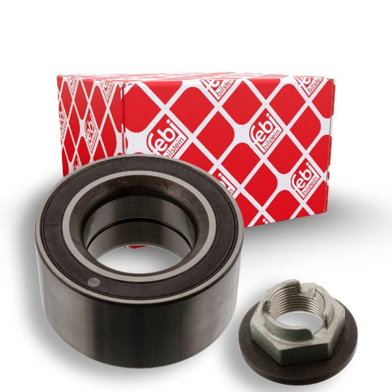 FEBI BILSTEIN Radlager FORD,JAGUAR 19706 1133023,4103363,1S7J1K018AA 1S7W1215AA,C2S8276 von FEBI BILSTEIN