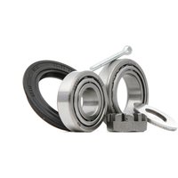 FEBI BILSTEIN Radlagersatz mit Befestigungsmaterial 03115 Radlager,Radlager & Radlagersatz OPEL,DAEWOO,VAUXHALL,Kadett E CC (T85) von FEBI BILSTEIN