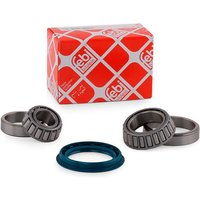 FEBI BILSTEIN Radlagersatz Hinterachse rechts 12934 Radlager,Radlager & Radlagersatz VW,AUDI,SEAT,GOLF I Cabriolet (155),GOLF II (19E, 1G1) von FEBI BILSTEIN