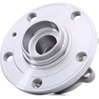 FEBI BILSTEIN Radlagersatz mit ABS-Sensorring 26377 Radlager,Radlager & Radlagersatz VW,AUDI,SKODA,Golf V Schrägheck (1K1),TOURAN (1T1, 1T2) von FEBI BILSTEIN