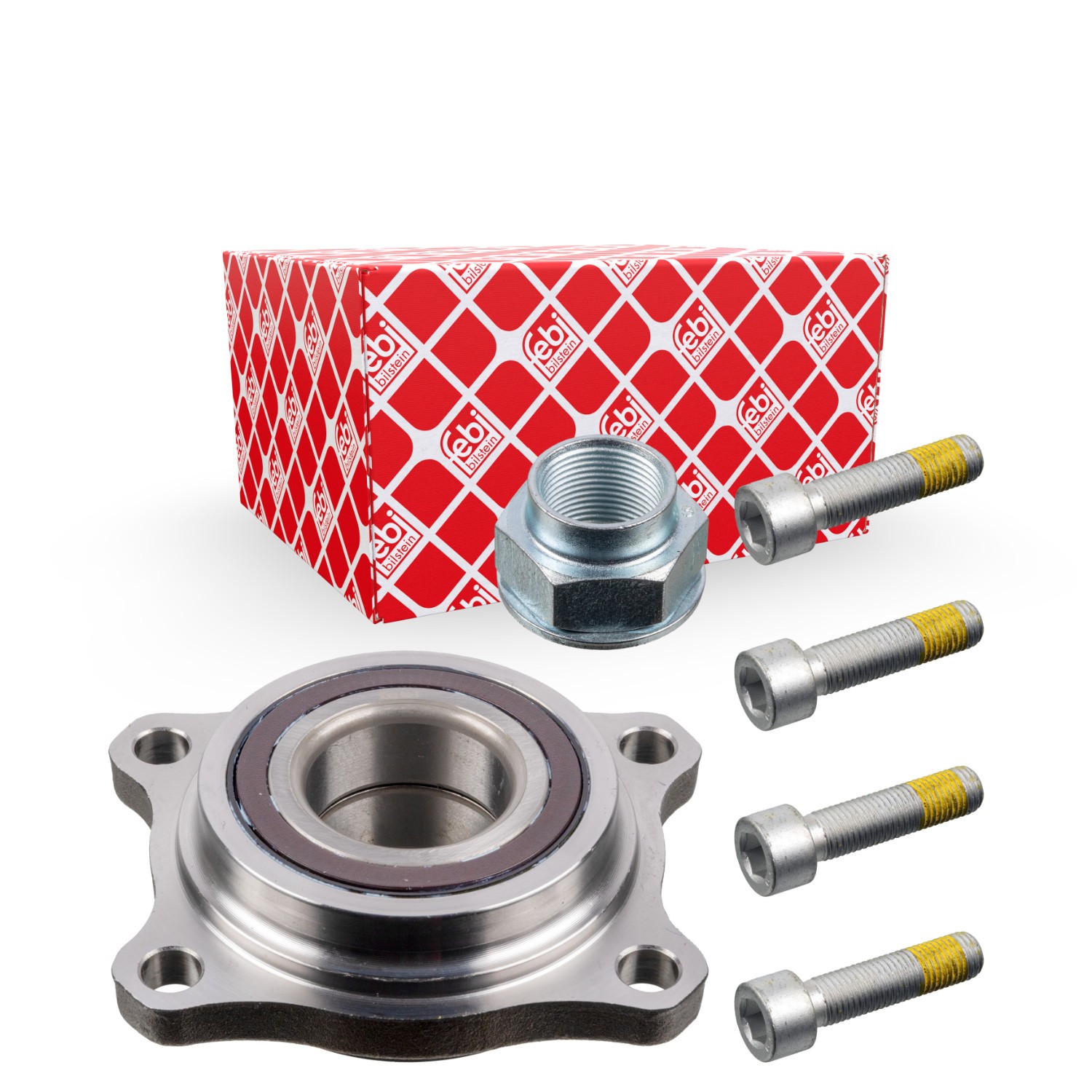 FEBI BILSTEIN Radlagersatz ALFA ROMEO 36968 46739139,71753817 Radlager,Radlager & Radlagersatz FEBI BILSTEIN Radlagersatz ALFA ROMEO 36968 46739139,71753817 Radlager,Radlager & Radlagersatz von FEBI BILSTEIN