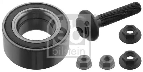 FEBI BILSTEIN Radlagersatz AUDI 100725 4B0498625A,8D0498625B Radlager,Radlager & Radlagersatz FEBI BILSTEIN Radlagersatz AUDI 100725 4B0498625A,8D0498625B Radlager,Radlager & Radlagersatz von FEBI BILSTEIN