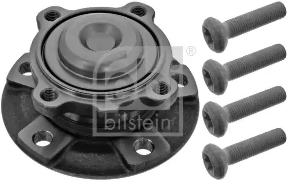 FEBI BILSTEIN Radlagersatz BMW 47760 31206867256,31206867256S1,31206794850 Radlager,Radlager & Radlagersatz 31206794850S1,31206857230,31206857230S1 FEBI BILSTEIN Radlagersatz BMW 47760 31206867256,31206867256S1,31206794850 Radlager,Radlager & Radlagersatz 31206794850S1,31206857230,31206857230S1 von FEBI BILSTEIN