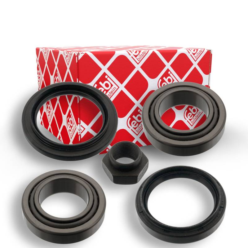 FEBI BILSTEIN Radlagersatz FORD 05397 5007039,A800X1K018EA Radlager,Radlager & Radlagersatz von FEBI BILSTEIN